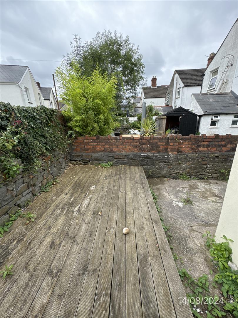 Keppoch Street, Roath, Cardiff